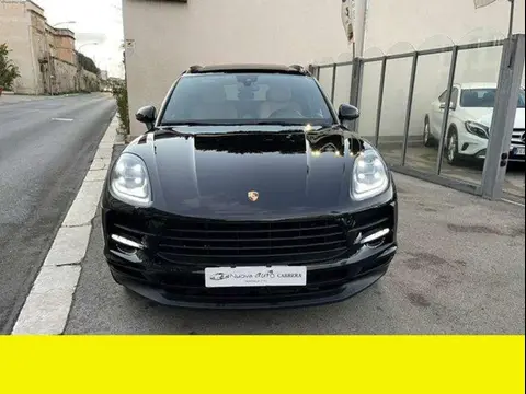 Annonce PORSCHE MACAN Essence 2021 d'occasion 