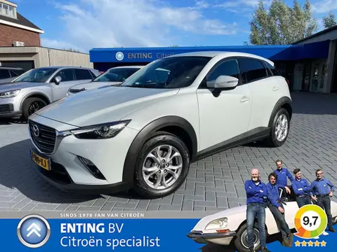 Used MAZDA CX-3 Petrol 2019 Ad 