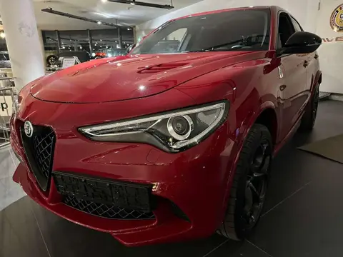 Annonce ALFA ROMEO STELVIO Essence 2023 d'occasion 