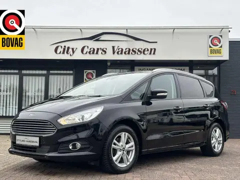 Annonce FORD S-MAX Essence 2018 d'occasion 