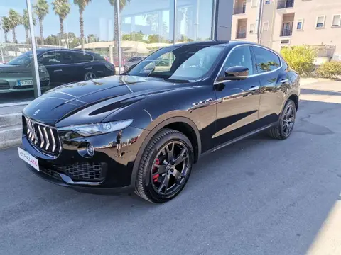 Used MASERATI LEVANTE Diesel 2019 Ad 