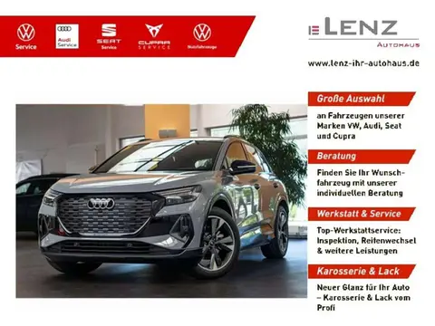 Annonce AUDI Q4 Électrique 2024 d'occasion 