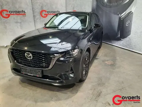 Annonce MAZDA CX-60 Hybride 2024 d'occasion 