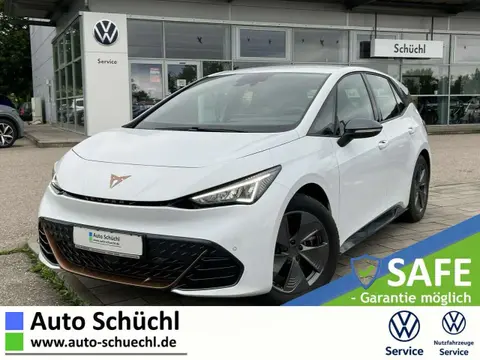 Used CUPRA BORN Electric 2022 Ad 