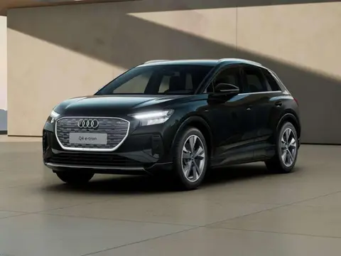 Annonce AUDI Q4 Électrique 2024 d'occasion 