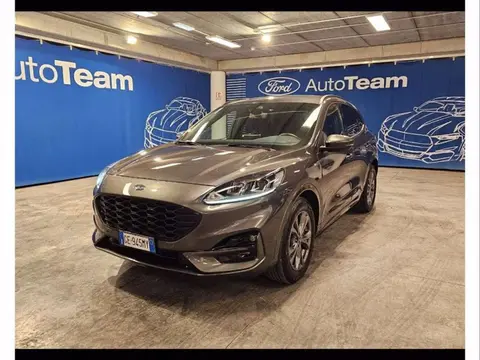 Annonce FORD KUGA Hybride 2021 d'occasion 