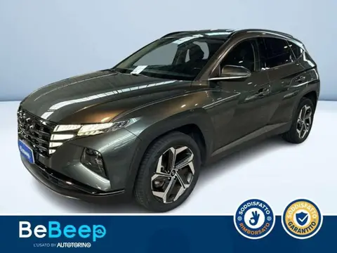 Used HYUNDAI TUCSON Hybrid 2022 Ad 