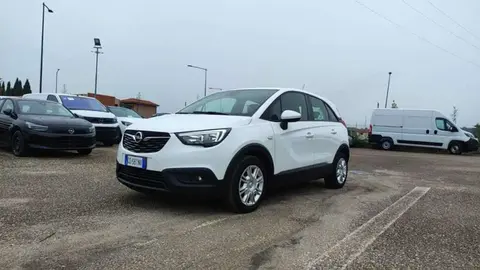 Annonce OPEL CROSSLAND Essence 2020 d'occasion 