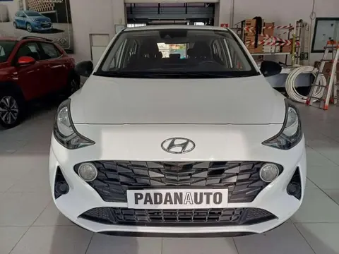 Annonce HYUNDAI I10 GPL 2021 d'occasion 