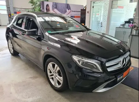 Annonce MERCEDES-BENZ CLASSE GLA Diesel 2015 d'occasion 