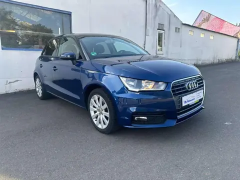 Annonce AUDI A1 Essence 2015 d'occasion 