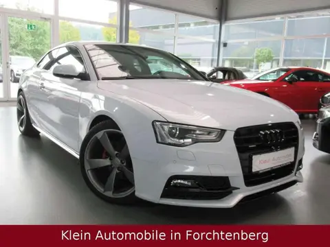 Annonce AUDI A5 Diesel 2016 d'occasion 