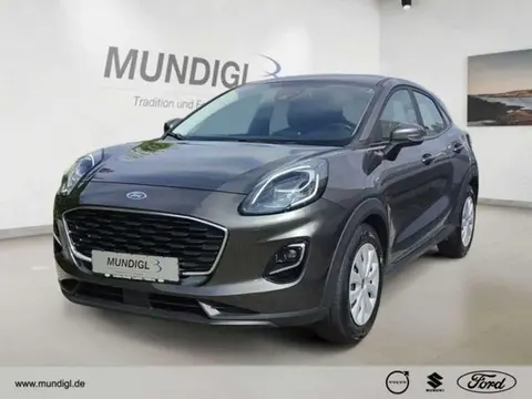 Used FORD PUMA Petrol 2021 Ad 