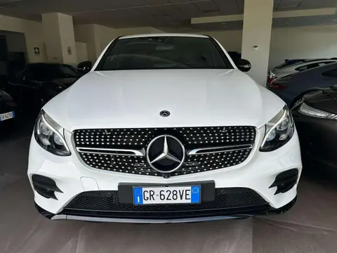 Used MERCEDES-BENZ CLASSE GLC Petrol 2018 Ad 