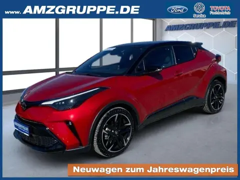 Annonce TOYOTA C-HR Hybride 2024 d'occasion 