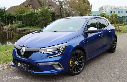 Annonce RENAULT MEGANE Essence 2018 d'occasion 