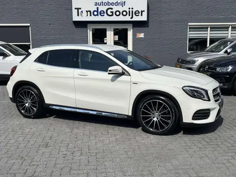 Used MERCEDES-BENZ CLASSE GLA Petrol 2017 Ad 