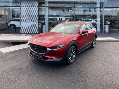 Annonce MAZDA CX-30 Hybride 2020 d'occasion 