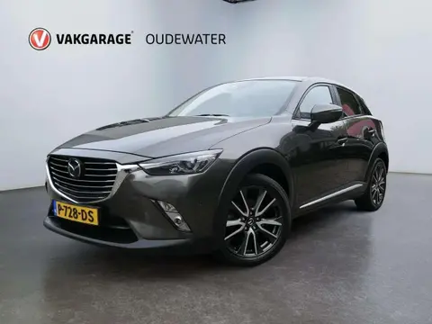 Used MAZDA CX-3 Petrol 2015 Ad 