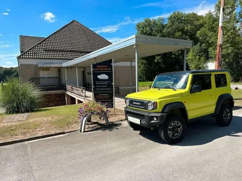 Annonce SUZUKI JIMNY Essence 2019 d'occasion 