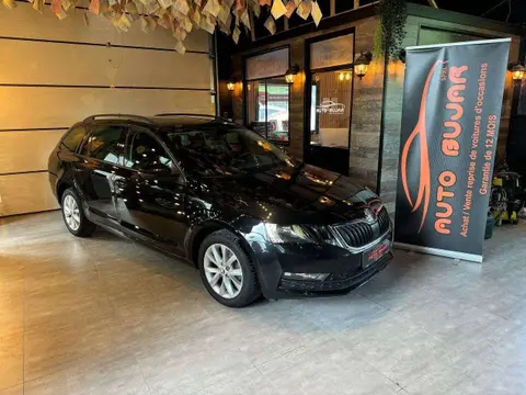 Annonce SKODA OCTAVIA Essence 2020 d'occasion 