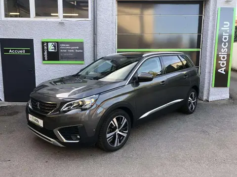 Annonce PEUGEOT 5008 Essence 2019 d'occasion 