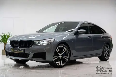 Used BMW SERIE 6 Petrol 2018 Ad 