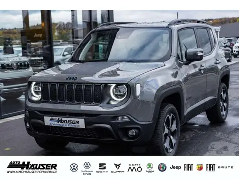 Annonce JEEP RENEGADE Hybride 2022 d'occasion 