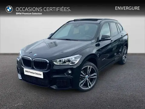 Used BMW X1 Petrol 2018 Ad 