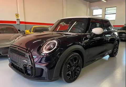 Annonce MINI COOPER Essence 2021 d'occasion 