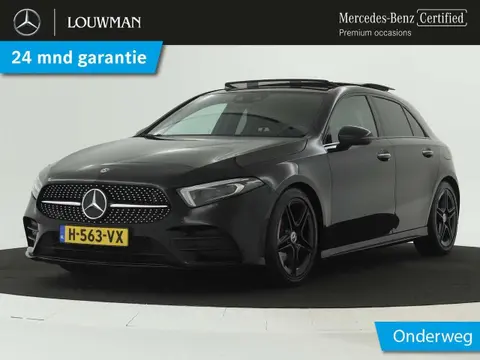 Used MERCEDES-BENZ CLASSE A Petrol 2020 Ad 