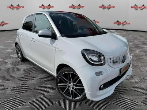 Used SMART FORFOUR Petrol 2016 Ad 