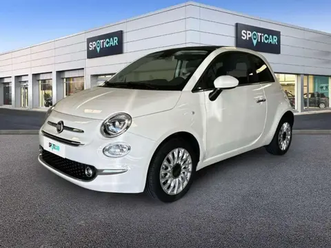 Used FIAT 500 Petrol 2023 Ad 