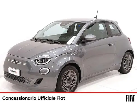 Annonce FIAT 500 Électrique 2021 d'occasion 