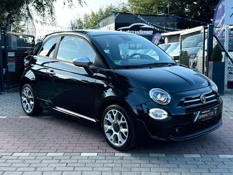 Annonce FIAT 500 Essence 2019 d'occasion 