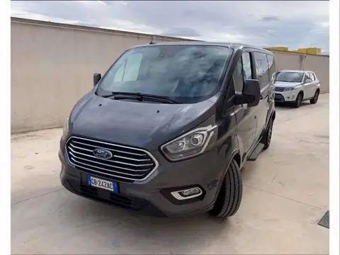 Annonce FORD TOURNEO Diesel 2020 d'occasion 