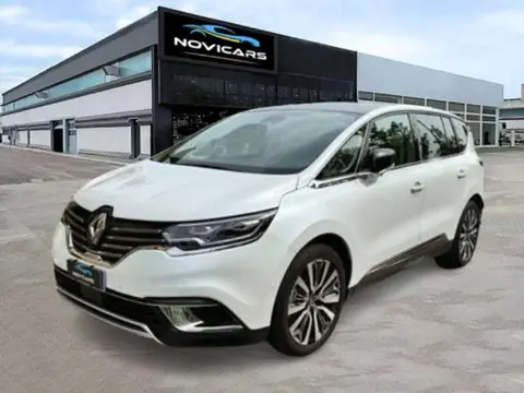 Annonce RENAULT ESPACE Diesel 2022 d'occasion 