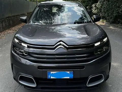 Annonce CITROEN C5 AIRCROSS Diesel 2021 d'occasion 