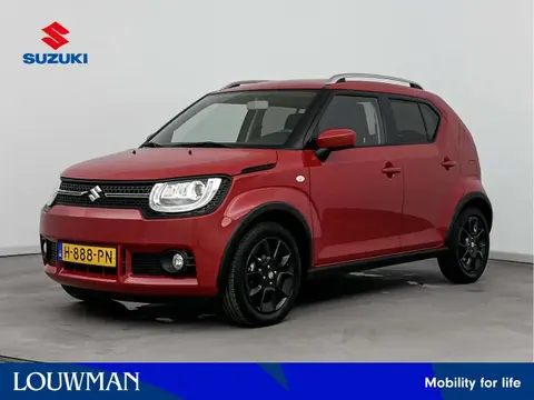 Annonce SUZUKI IGNIS Hybride 2020 d'occasion 