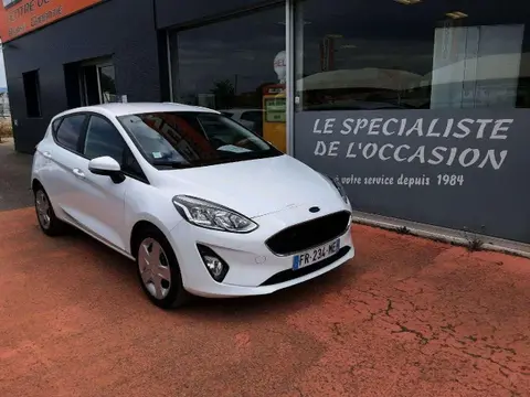 Used FORD FIESTA Diesel 2020 Ad 