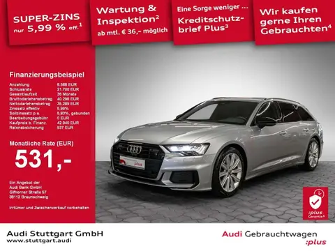 Used AUDI A6 Hybrid 2020 Ad 