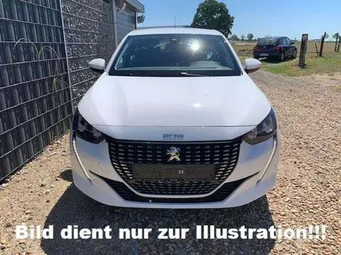 Annonce PEUGEOT 208 Électrique 2024 d'occasion 