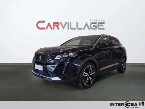 Used PEUGEOT 3008 Hybrid 2021 Ad 