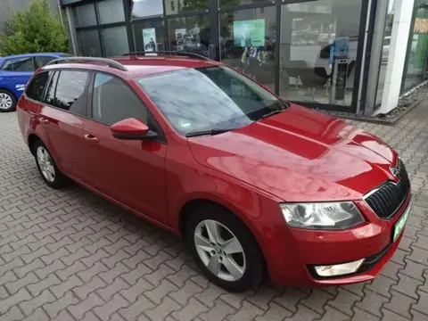 Annonce SKODA OCTAVIA Diesel 2015 d'occasion 