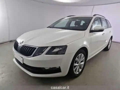 Used SKODA OCTAVIA Diesel 2018 Ad 