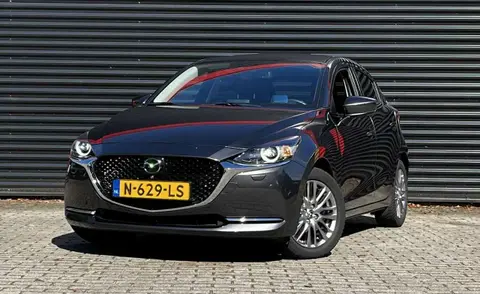 Annonce MAZDA 2 Essence 2021 d'occasion 