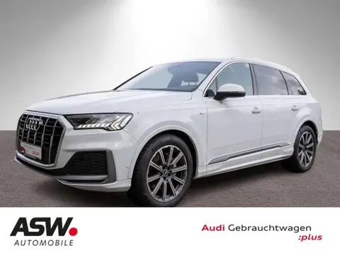 Annonce AUDI Q7 Diesel 2021 d'occasion 