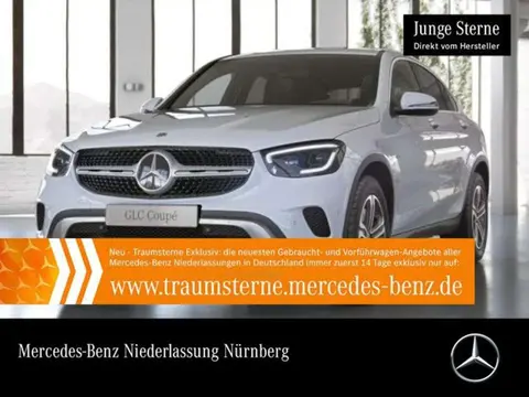 Annonce MERCEDES-BENZ CLASSE GLC Hybride 2021 d'occasion Allemagne