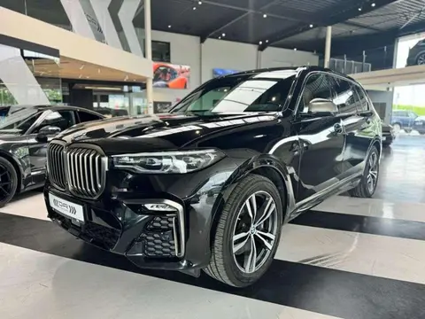 Annonce BMW X7 Diesel 2019 d'occasion 