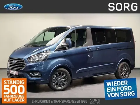 Used FORD TOURNEO Diesel 2019 Ad 